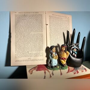 Another Sterling Silver Eagle Dancer with Inlay and Sterling Silver Chain